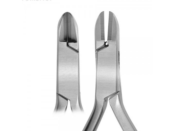 HSL 385-13 - щипцы ортодонтические Nice End