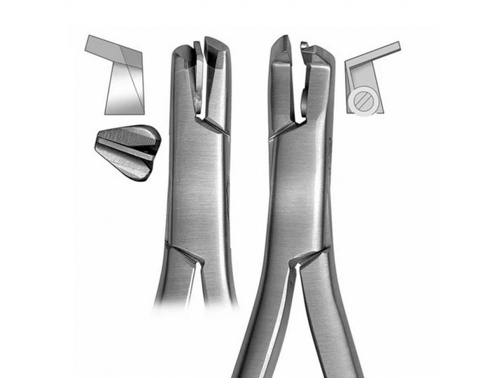 HSL 3316-14 - щипцы ортодонтические дистальные