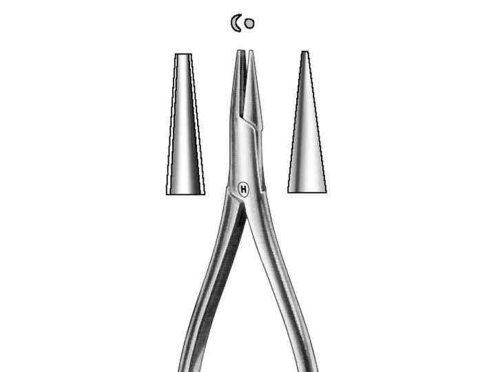 HSL 380-13 - щипцы ортодонтические