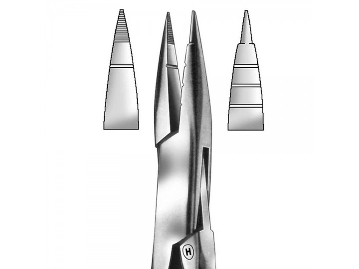 HSL 388-13 - щипцы ортодонтические Jarabak