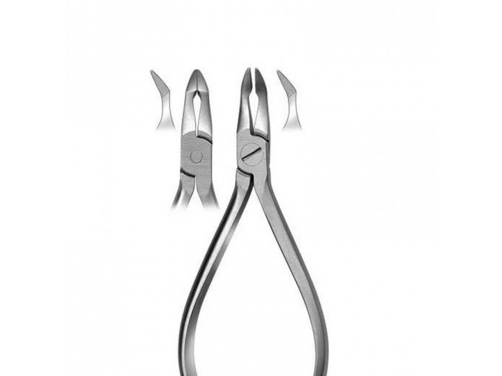 HSL 272-13 - щипцы ортодонтические Weingard
