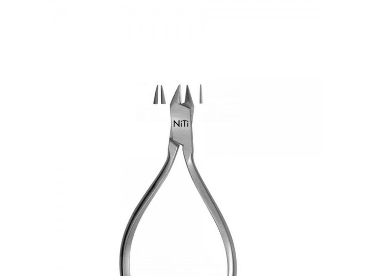 HSL 411-11 - щипцы ортодонтические Aderer