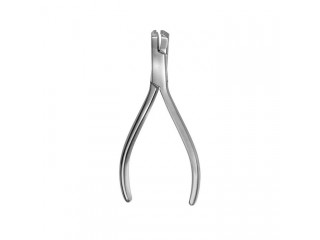 HSL 2226-14 - щипцы ортодонтические для удаления брекетов, под углом