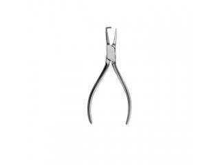 HSL 221-12 - щипцы ортодонтические лигатурные, Oliver, 135 мм