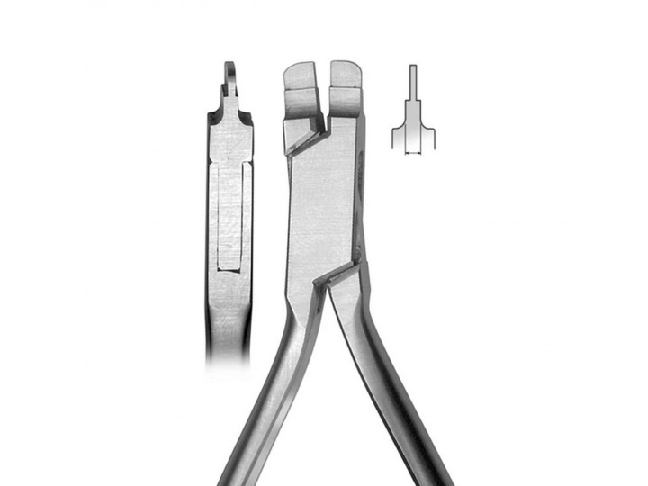 HSL 446-12 - щипцы ортодонтические Angle(Tweed)