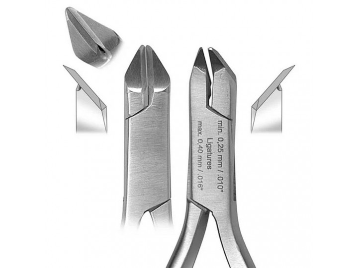 HSL 2828-13 - щипцы ортодонтические