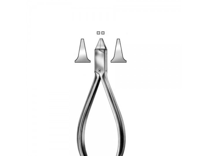 HSL 404-13 - щипцы ортодонтические Adams