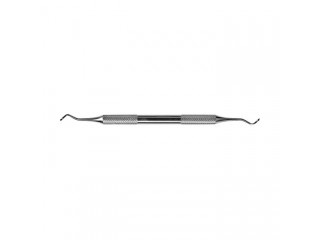 HSG 033-29 - нож эмалевый двусторонний, мезиальный, форма 29