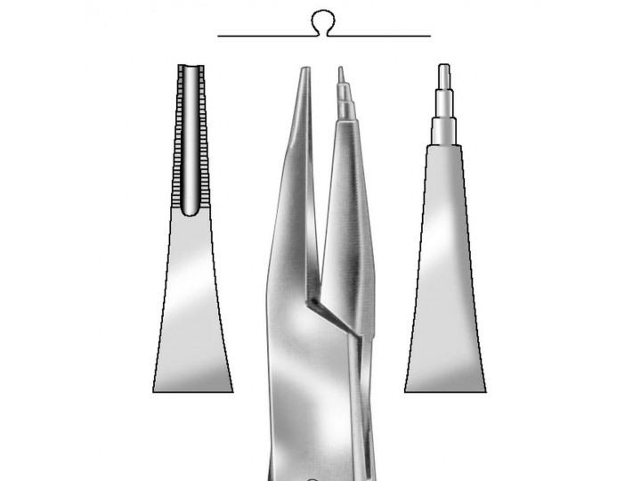 HSL 417-13 - щипцы ортодонтические
