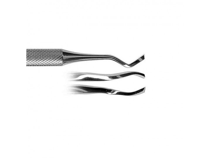 HSG 031-27 - нож эмалевый двусторонний, мезиальный, форма 27