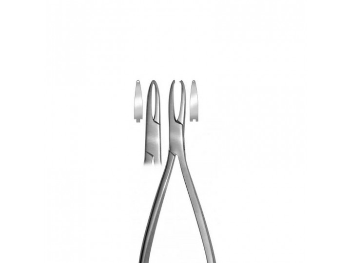 HSL 333-18 - щипцы ортодонтические Refiner Dr.Drechsler