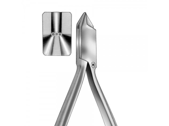 HSL 419-11 - щипцы ортодонтические Aderer