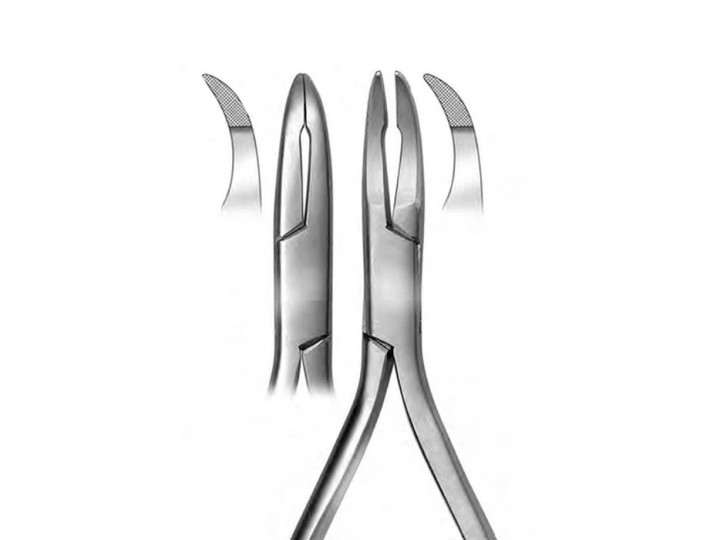 HSL 2724-13 - щипцы ортодонтические Weingard