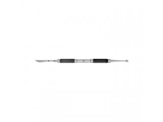 HSB 106-18 - инструмент для прорезания каналов в слепках, 180 мм