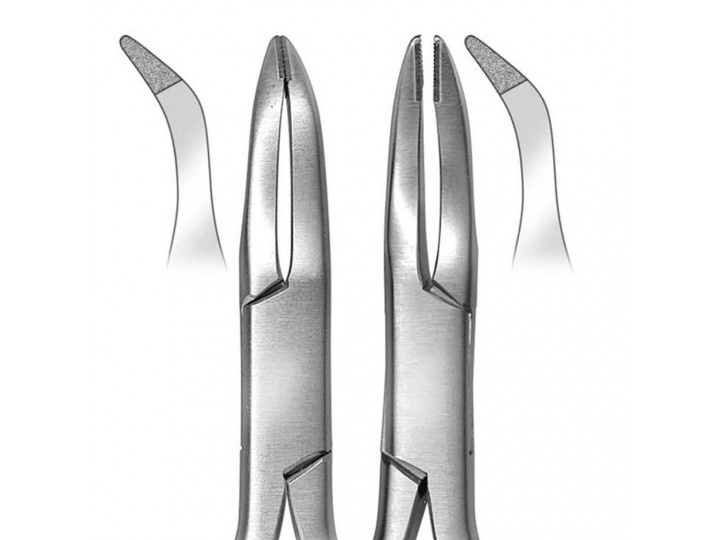 HSL 2723-13 - щипцы ортодонтические Weingard