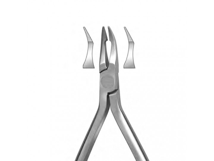 HSL 2729-12 - щипцы ортодонтические Weingard