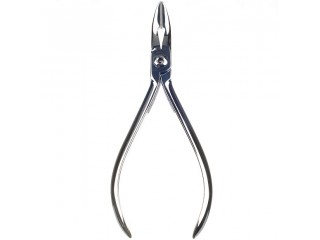 300-180 Щипцы Ютилити изогнутые (с бокс-замком)