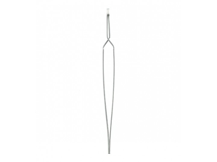 300-451 Пинцет обратного действия изогнутый