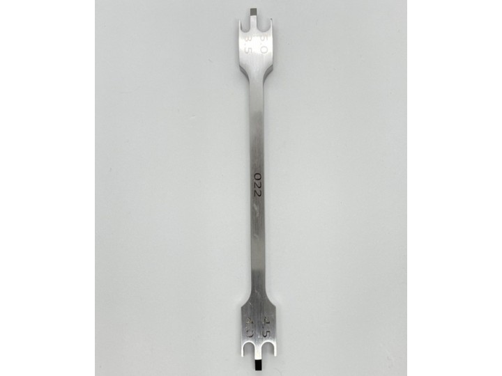 Позиционер для брекетов №022