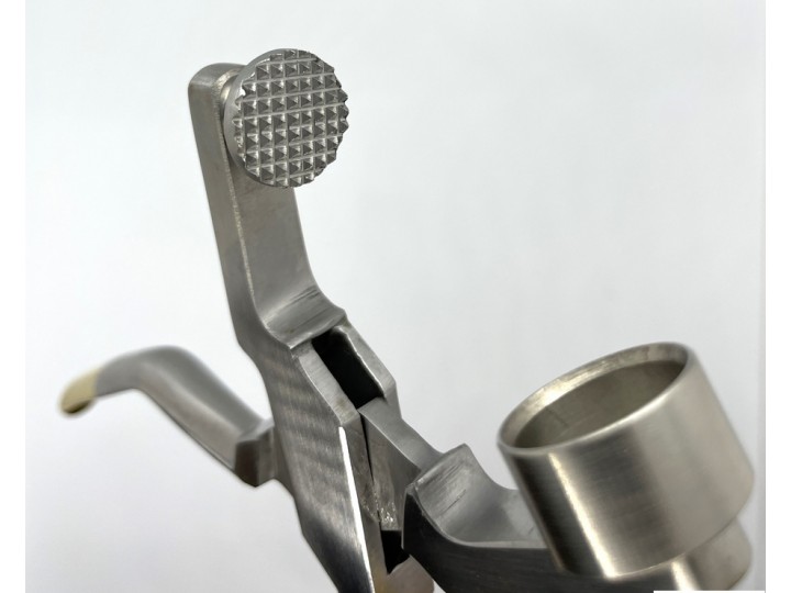 Мельница костная стоматологическая