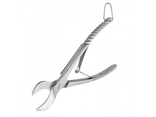 Щипцы-кусачки для дробления гипса большие П-16-106