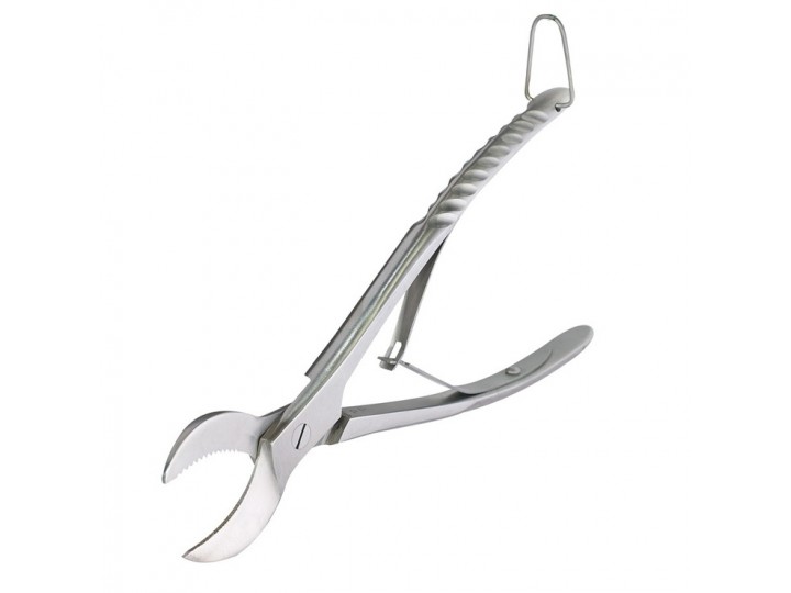 Щипцы-кусачки для дробления гипса большие П-16-106