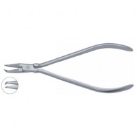 Кусачки EVER 604 Fine для работы с лигатурной проволокой и эластичными лигатурами