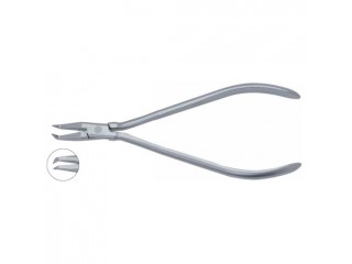 Кусачки EVER 604 Fine для работы с лигатурной проволокой и эластичными лигатурами