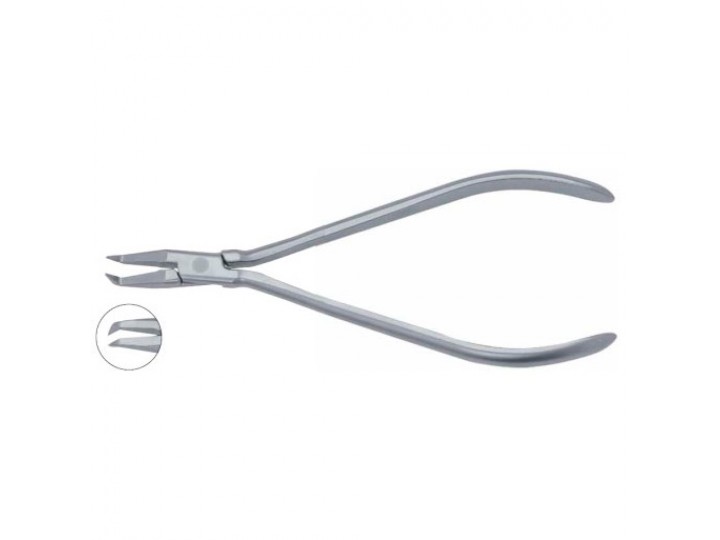 Кусачки EVER 604 Fine для работы с лигатурной проволокой и эластичными лигатурами