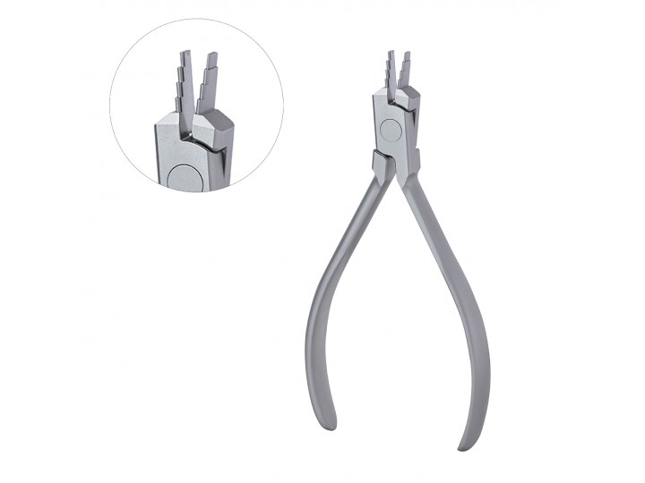 Щипцы ортодонтические EVER C. Nance, 27419