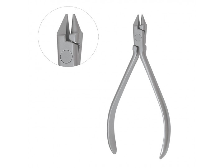 Щипцы ортодонтические EVER Fine 458 Bird Beak, 27458