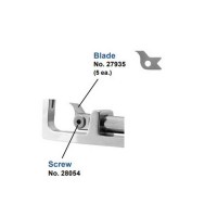Лезвие для щипцов конвертации щечных трубок 27935