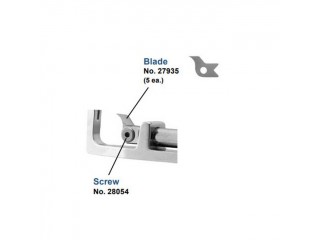 Лезвие для щипцов конвертации щечных трубок 27935