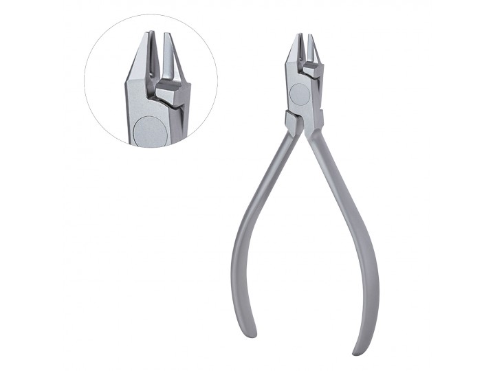 Щипцы ортодонтические EVER Classic 417 Three Jaw, 27417