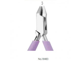 Щипцы лабораторные трёхзубцовые