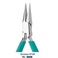 Щипцы лабораторные Goslee №136