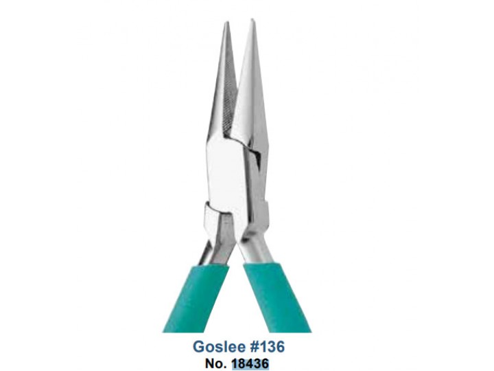 Щипцы лабораторные Goslee №136