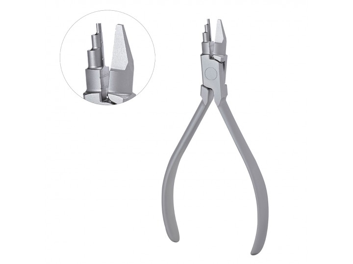 Щипцы ортодонтические 414 Young, 27414