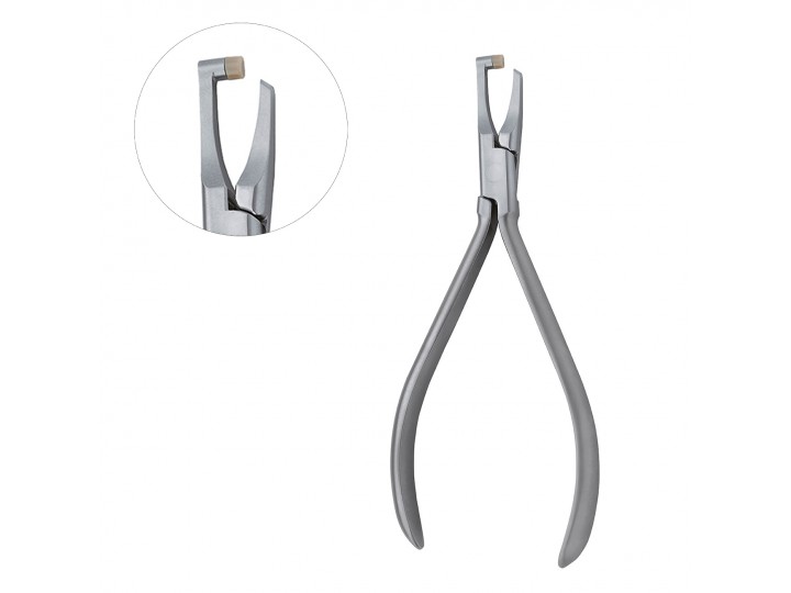Щипцы ортодонтические EVER Fine 443 Band Removing, 27443