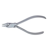 Щипцы Kim Т/С ортодонтические, матовое покрытие