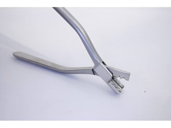 Инструмент №2 для загибания балок/лигатурной проволоки