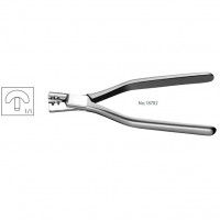 Инструмент №2 для загибания балок/лигатурной проволоки