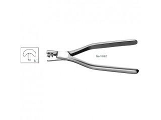 Инструмент №2 для загибания балок/лигатурной проволоки