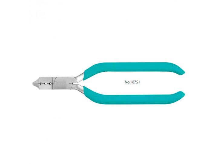 Щипцы тип KI №1 для загибания балок/лигатурной проволоки