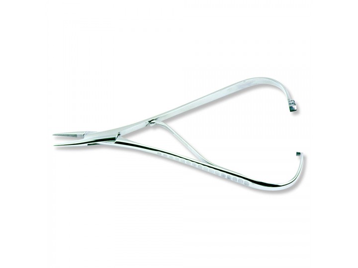 Щипцы москиты для удержания и установки эластичной лигатуры, 22513