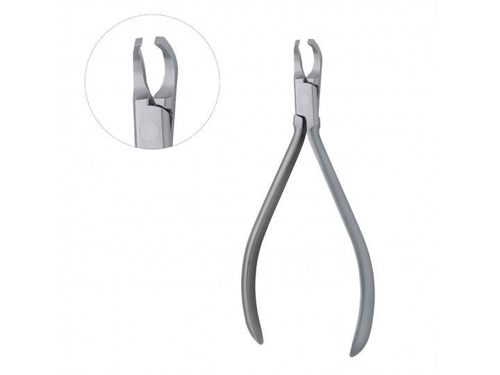 Щипцы ортодонтические EVER Fine 444 Bracket Removing T/C, 27444