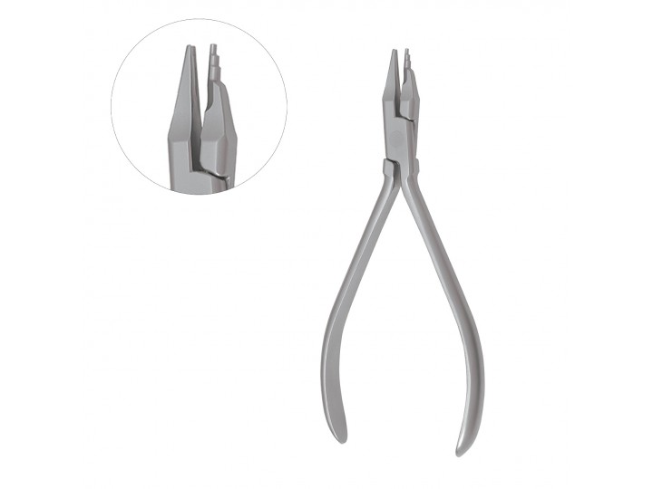 Щипцы ортодонтические EVER Fine 456 Tweed Loop Forming, 27456