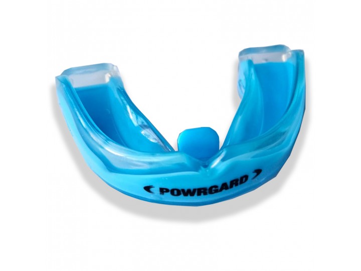 Спортивная защитная каппа Powrgard Stealth - для верхней челюсти