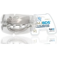 MyOSA Аппарат для взрослых от храпа TMJ - BDS S1 700000