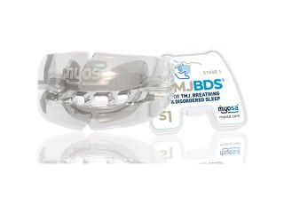 MyOSA Аппарат для взрослых от храпа TMJ - BDS S1 700000